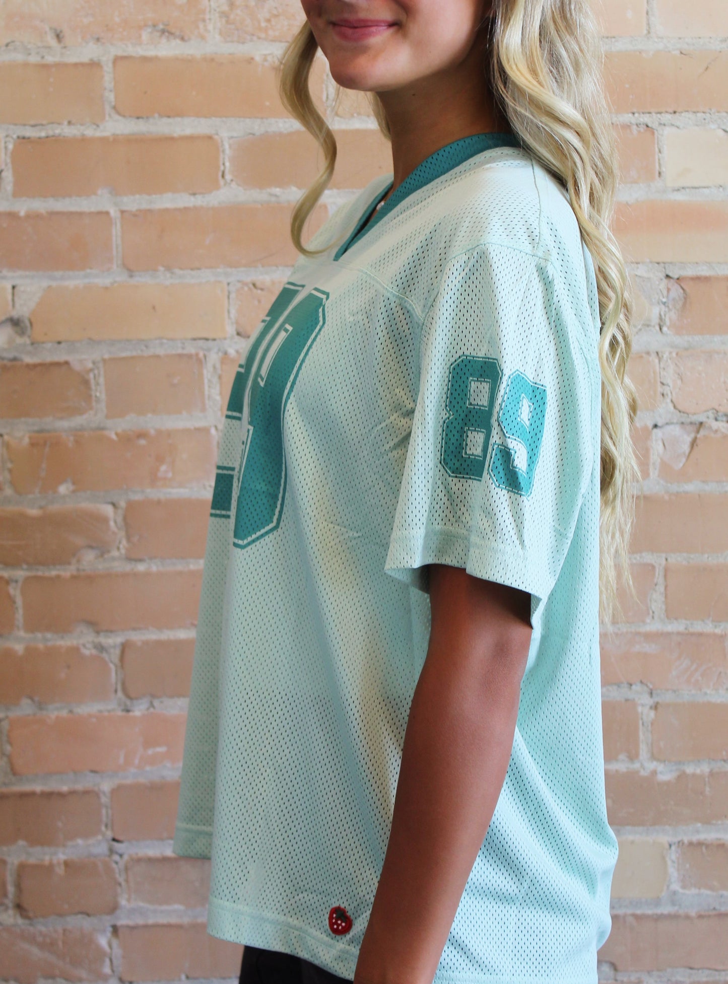 Mint/Green Jersey