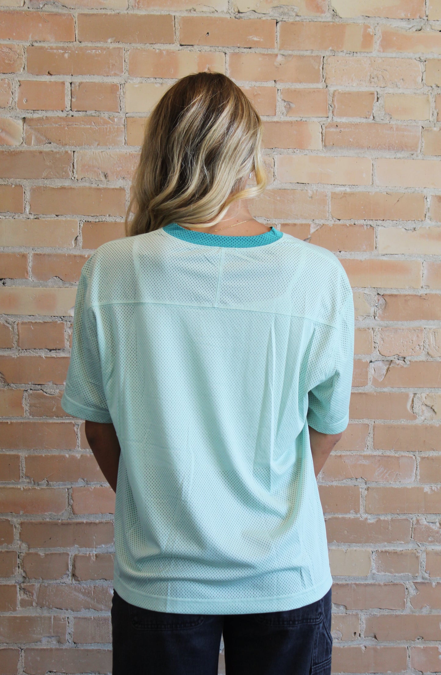 Mint/Green Jersey