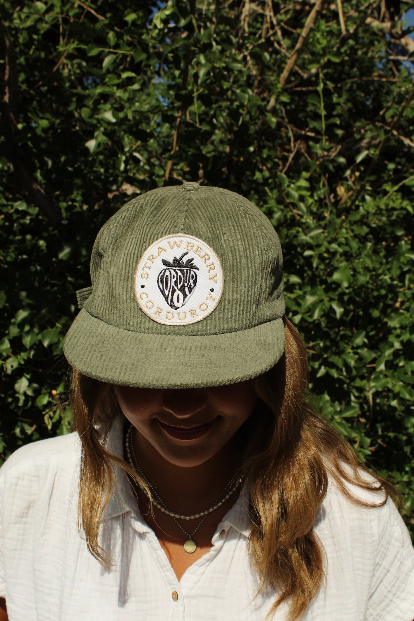 Sage 5 Panel Hat