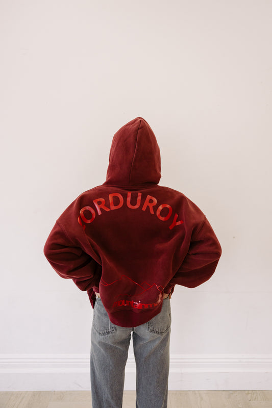 Mountain Made Hoodie