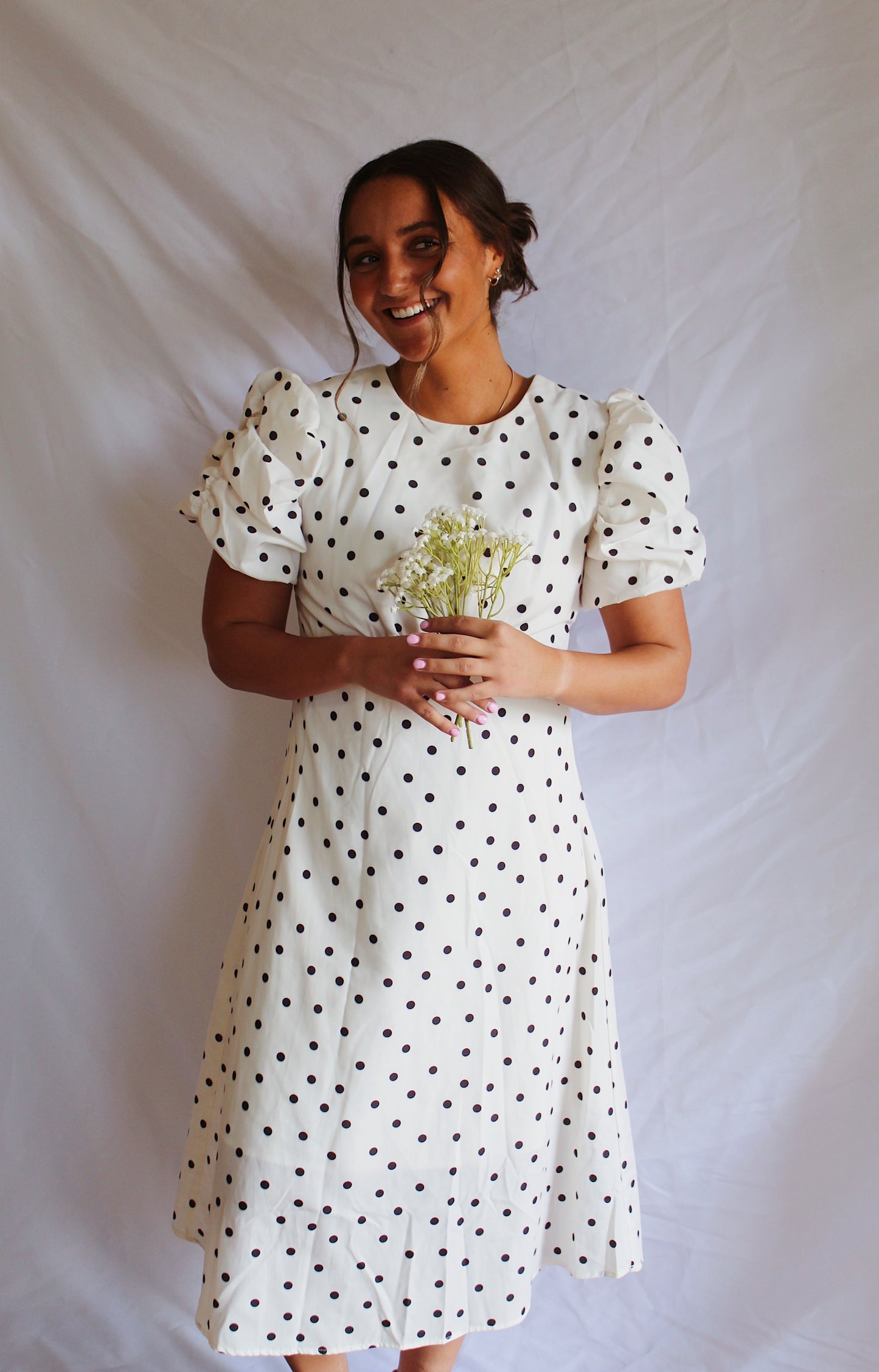 Polka Dot Dress