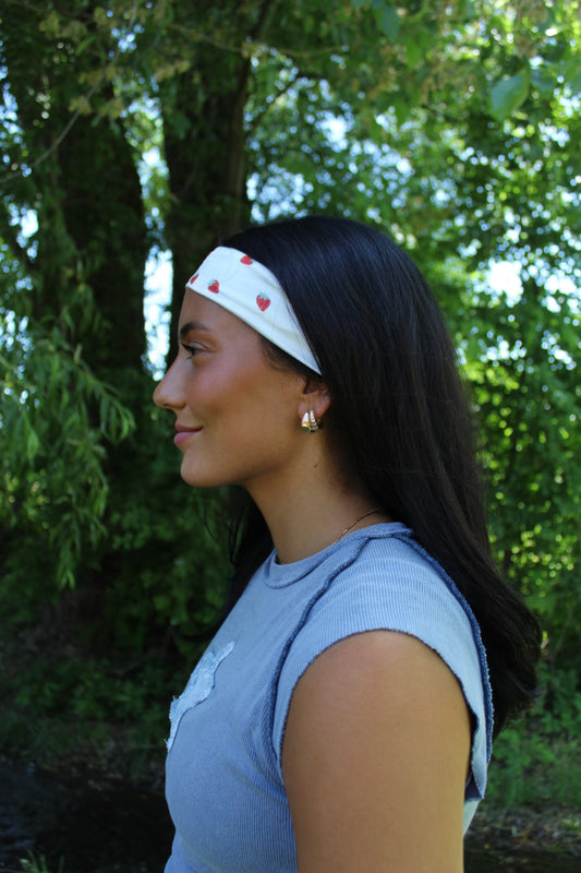 Strawberry Headband