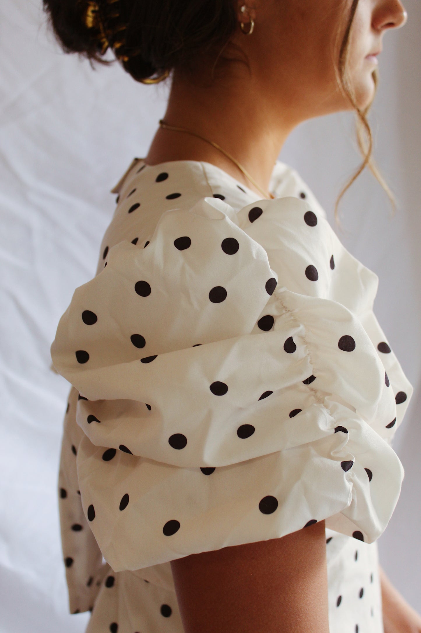 Polka Dot Dress