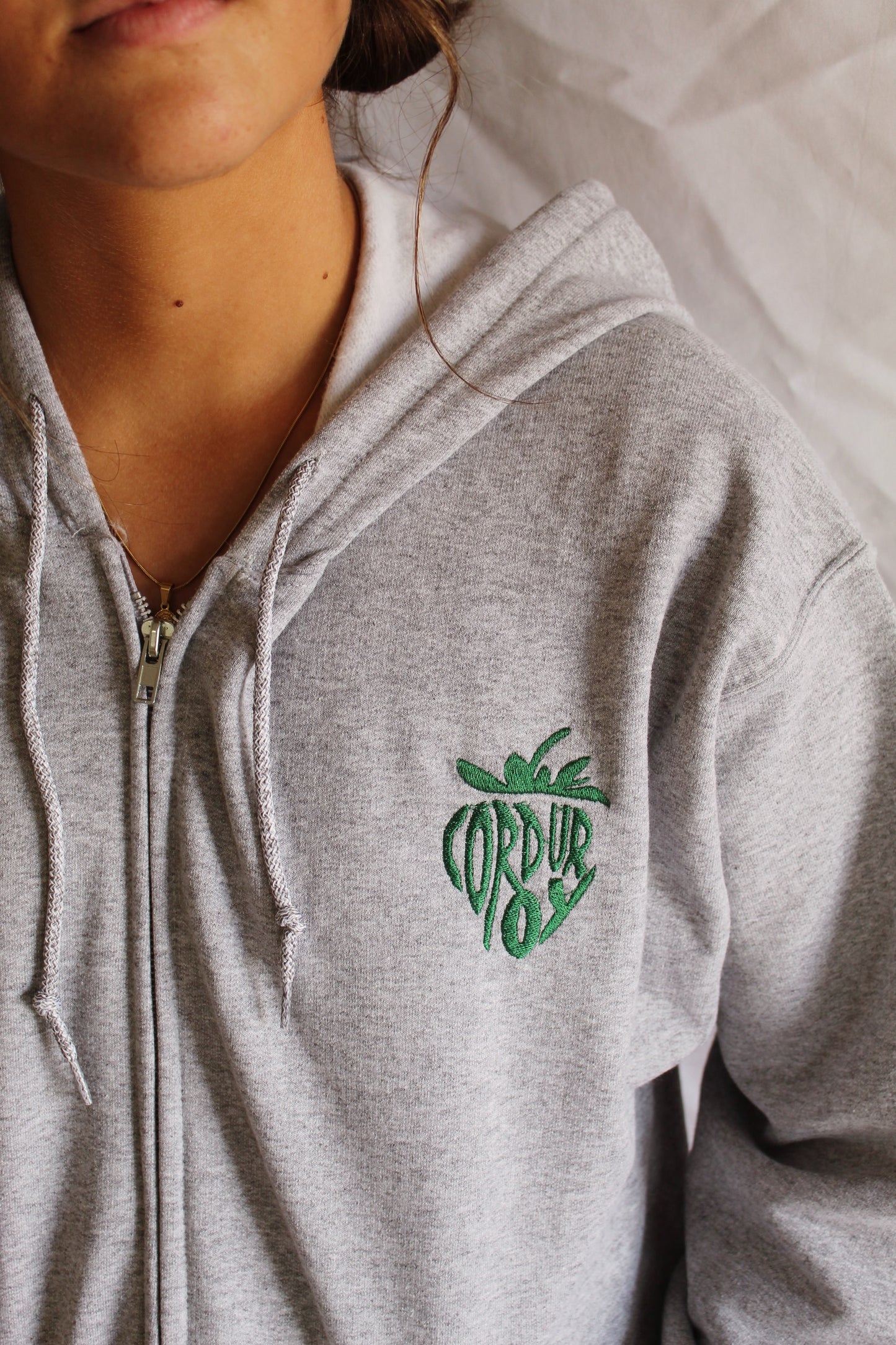 Grey Lightweight Jacket