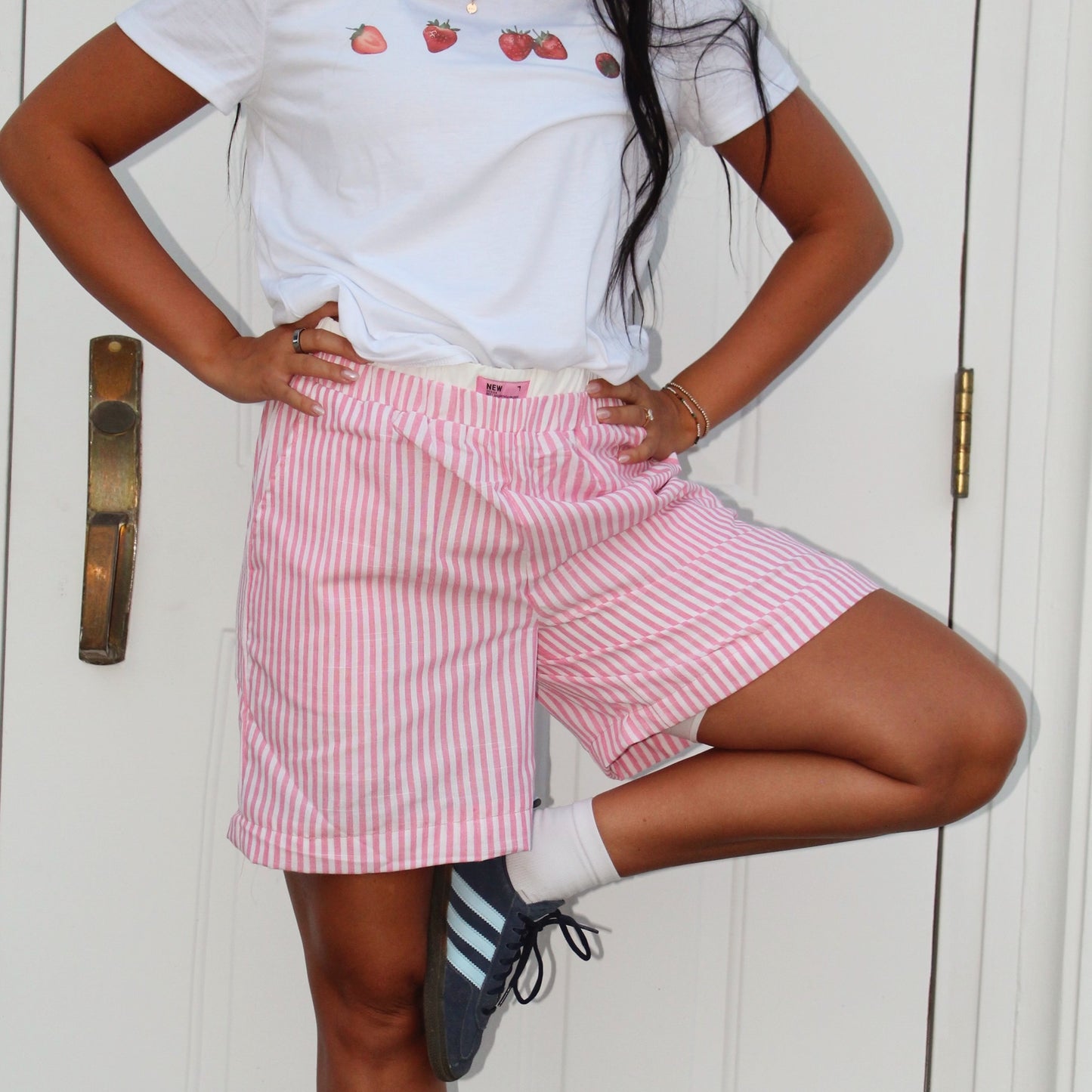 Long Boxer Shorts!