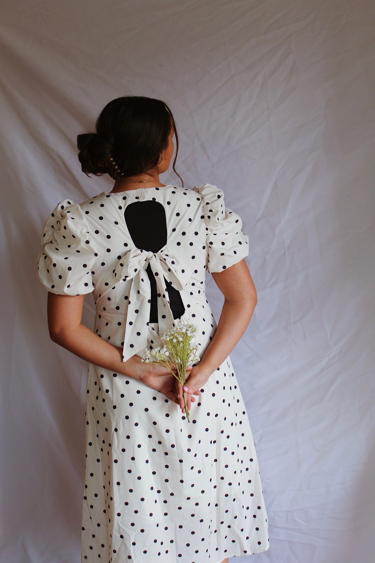 Polka Dot Dress