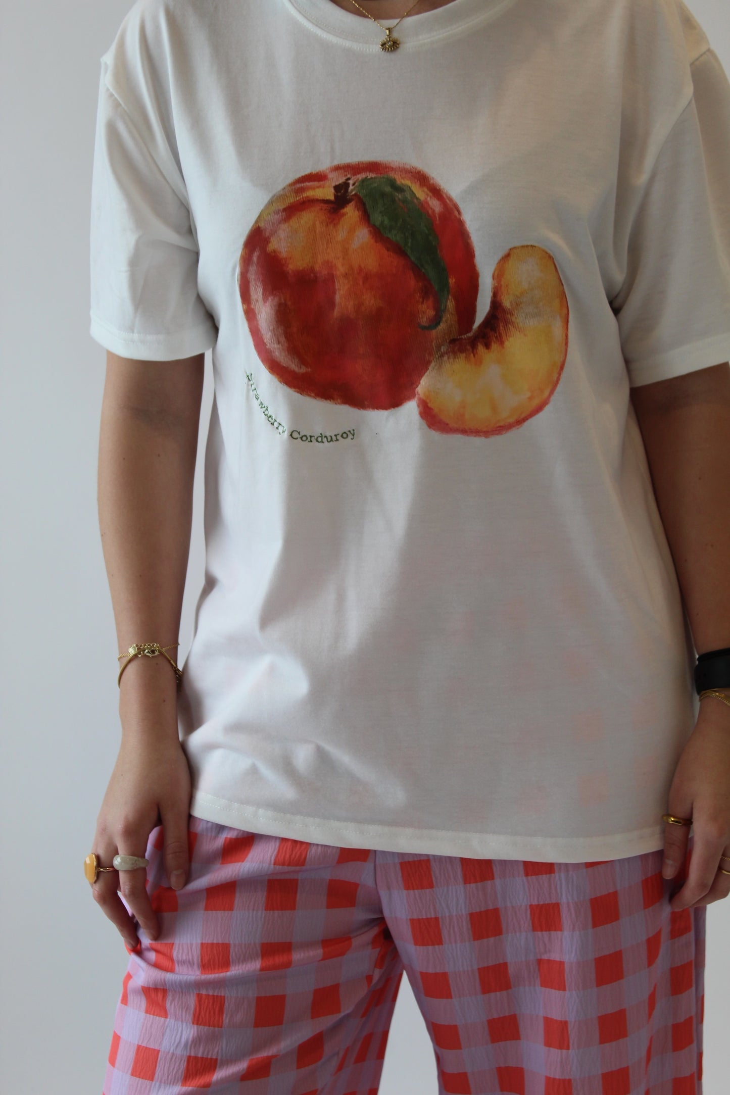 Tangerine Shirt