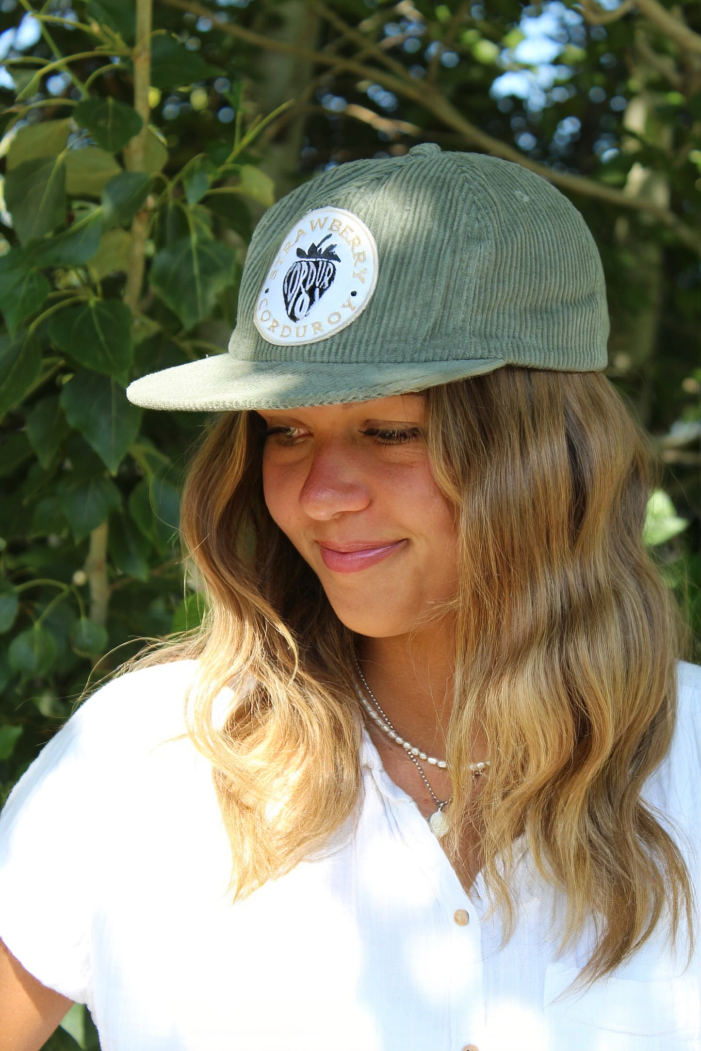 Sage 5 Panel Hat